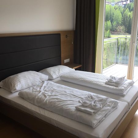 Nassfeld Mountain Apartments 索内纳尔佩·纳斯费尔德 外观 照片