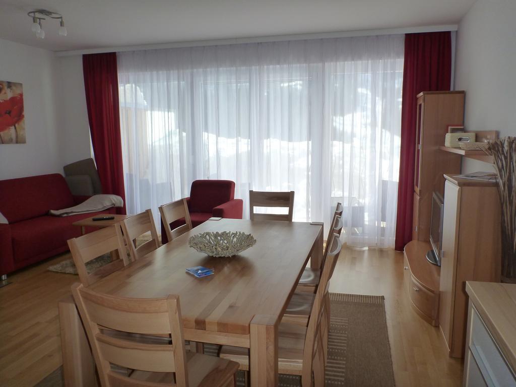 Nassfeld Mountain Apartments 索内纳尔佩·纳斯费尔德 外观 照片