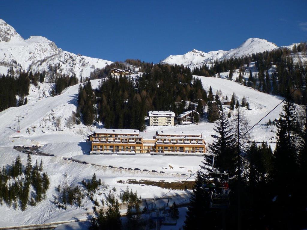 Nassfeld Mountain Apartments 索内纳尔佩·纳斯费尔德 客房 照片