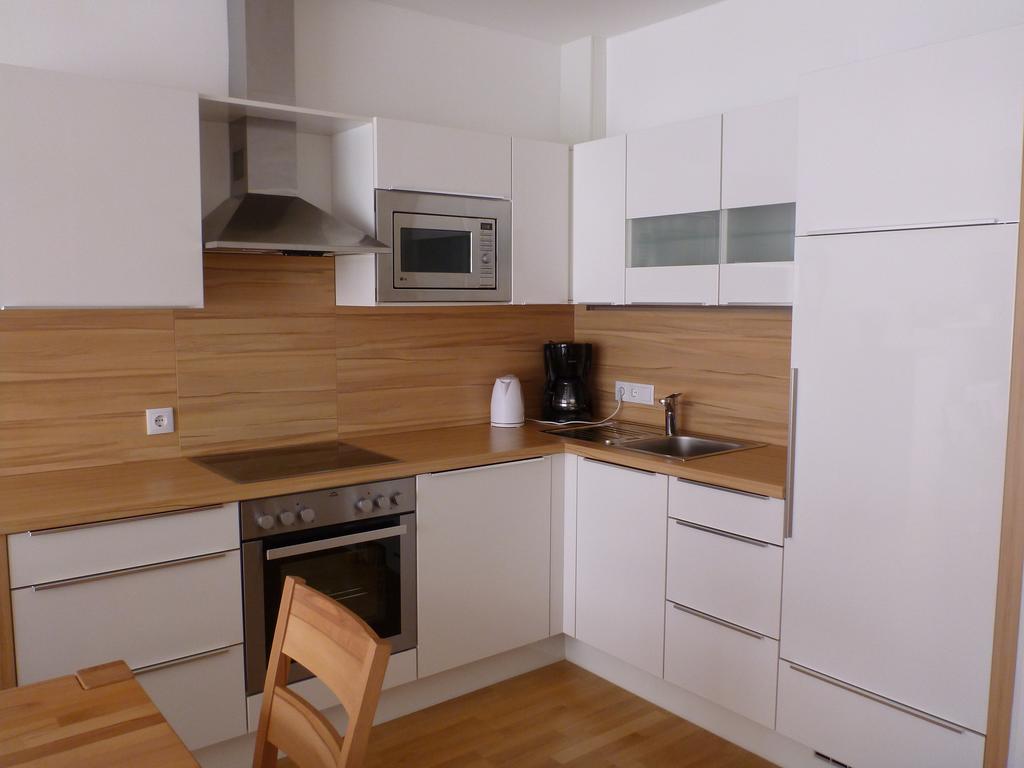 Nassfeld Mountain Apartments 索内纳尔佩·纳斯费尔德 外观 照片