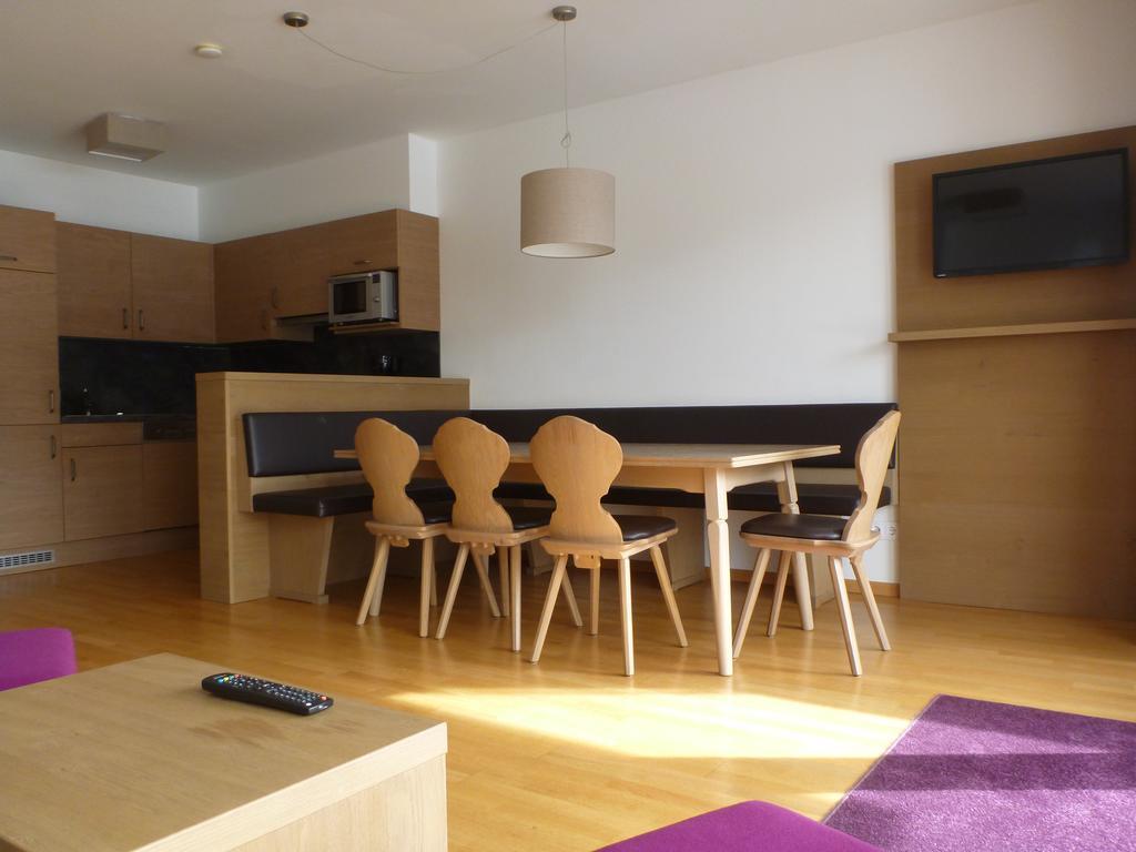 Nassfeld Mountain Apartments 索内纳尔佩·纳斯费尔德 外观 照片
