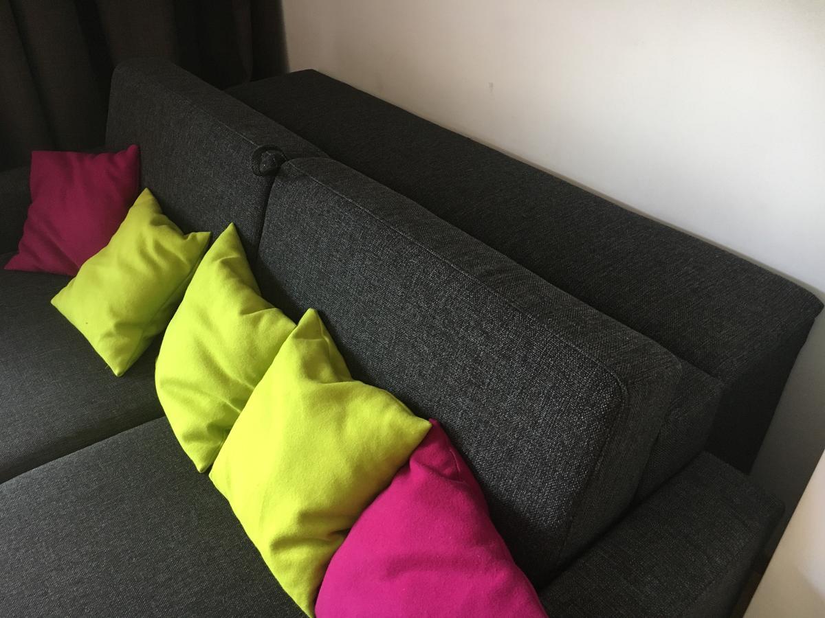 Nassfeld Mountain Apartments 索内纳尔佩·纳斯费尔德 外观 照片